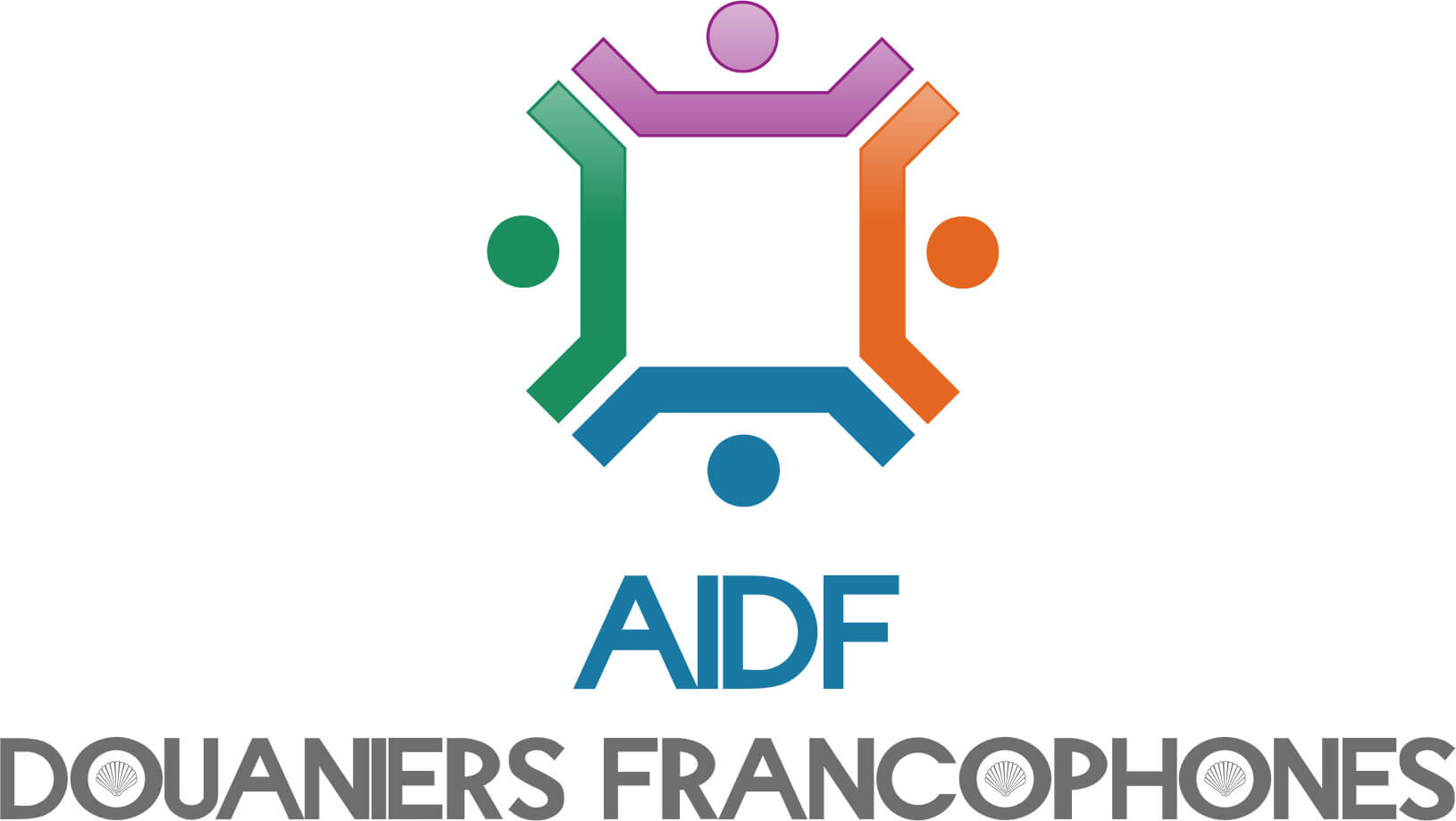 Logo Association Internationale des Douaniers Francophones (AIDF)