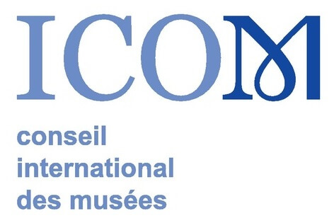 Logo Conseil International des musées (ICOM)