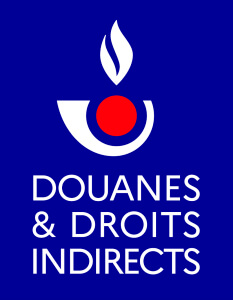 Logo douanes