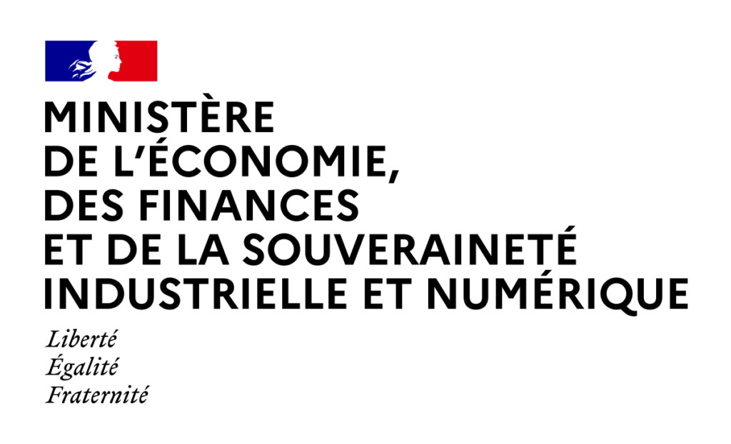 Logo Ministère de l'économie