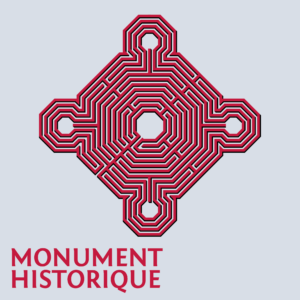 Logo monument historique