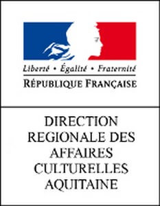 Logo Direction Régionale des Affaires Culturelles (DRAC)
