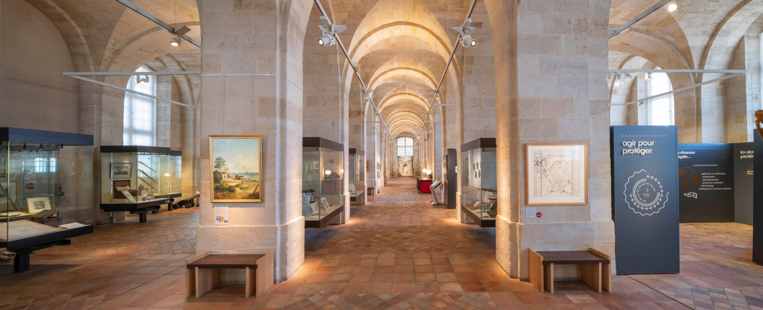 Bâtiment Musée national des douanes