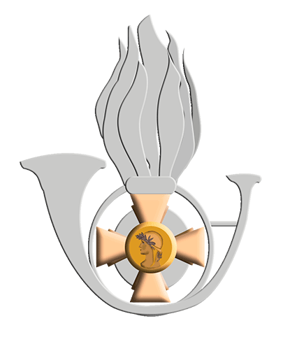 Logo Association des Anciens Combattants et Victimes de Guerre des Douanes (ANACVGD)