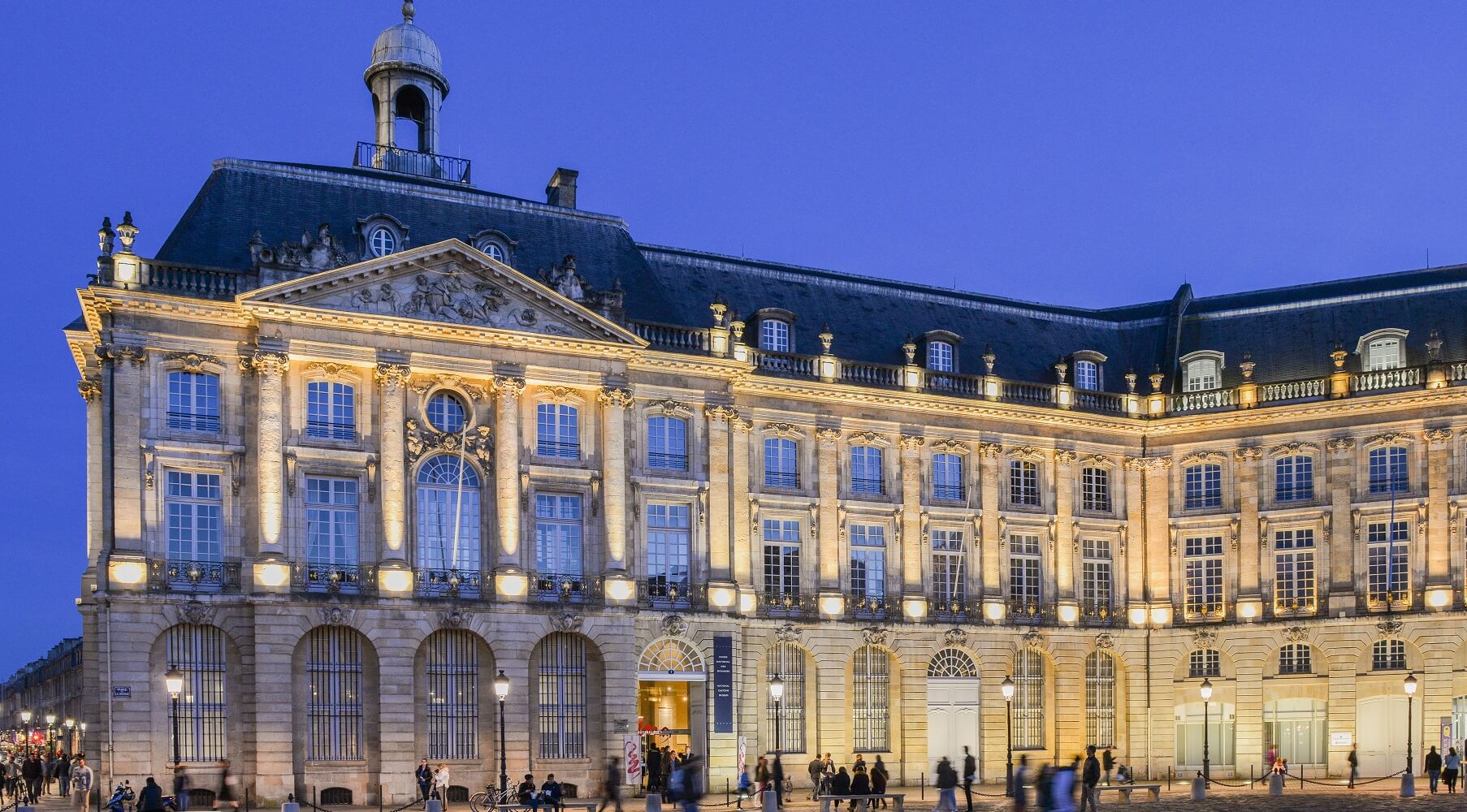 Le Musée national des douanes © Alban Gilbert