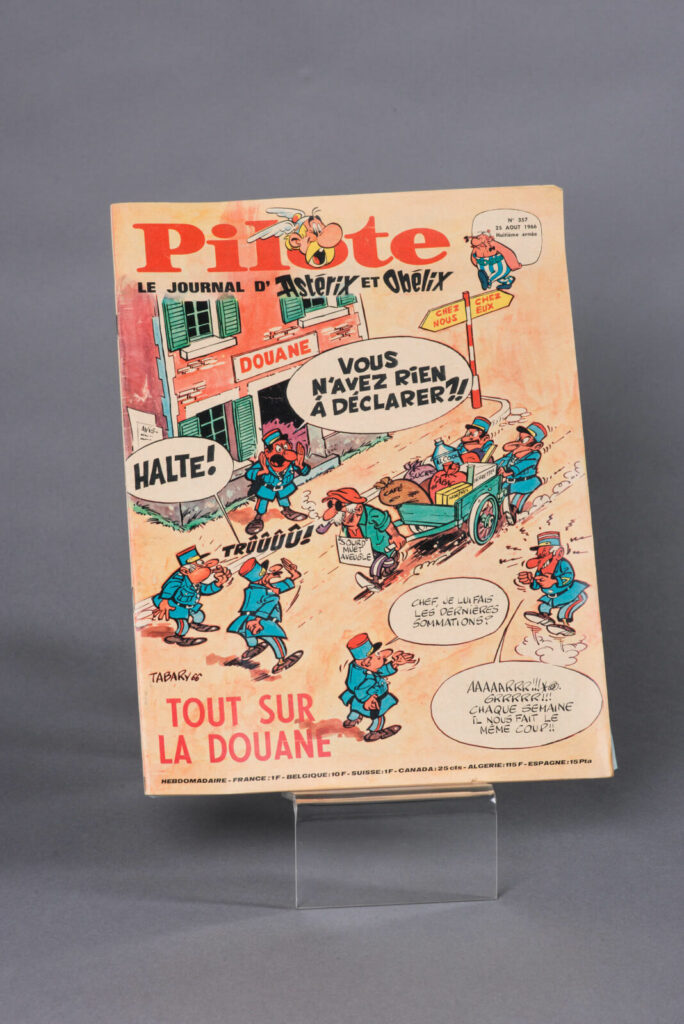 Journal Le Pilote