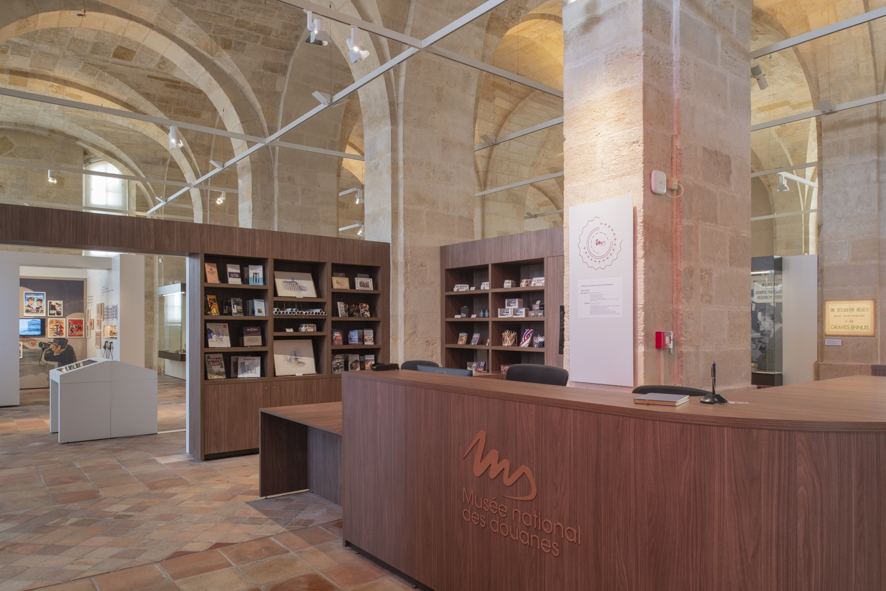 Accueil & Boutique
