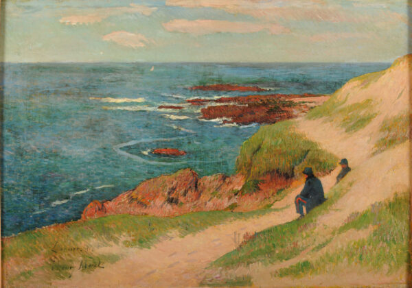 Carte postale - H. Moret