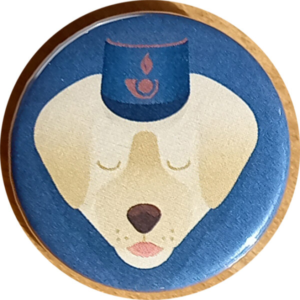 Badge 3