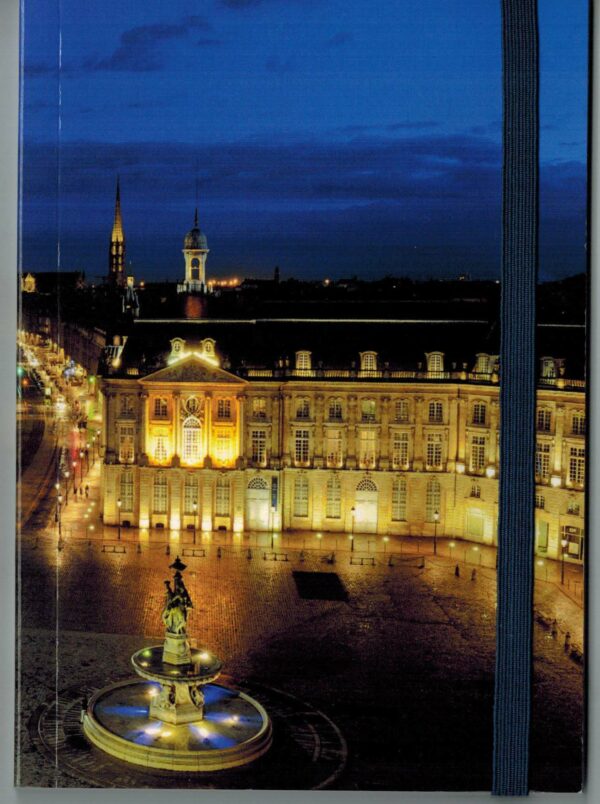 Carnet Place de la Bourse