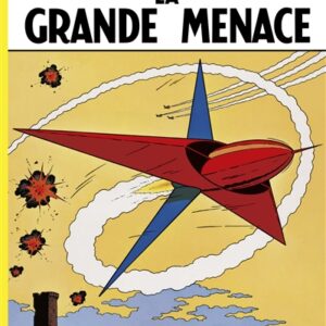 Lefranc - La grande menace