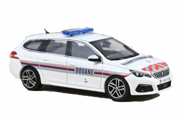 Voiture Peugeot 308 SW