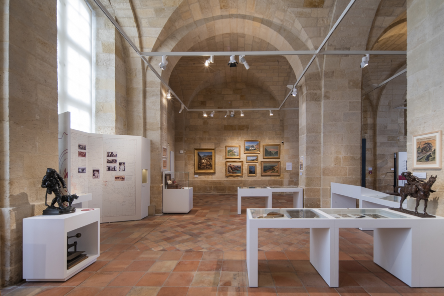Musée National des Douanes Campagne 05-2025