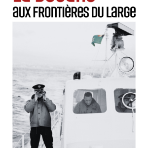 Affiche Expo "La douane aux frontières du large"