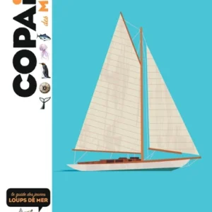 Copain des mers : le guide des petits loups de mer